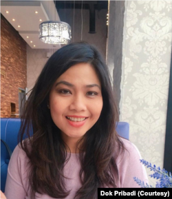 Lisa Sulaiman paling sering menggunakan Facebook untuk berkomunikasi dengan keluarga dan teman-teman.