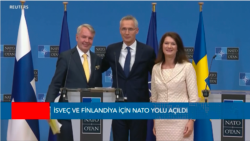 İsveç ve Finlandiya için NATO yolu açıldı