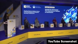 Prespa Forum - Gender Equality Session