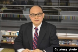 台湾军事专家亓乐义