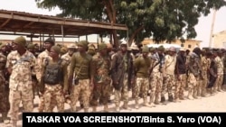 Le conflit démarré il y a 13 ans dans le nord-est du Nigeria entre les autorités et les jihadistes a coûté la vie à 40.000 personnes.