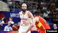 თორნიკე შენგელია