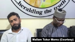 Dan kasar Pakistan da 'yan bindiga su ka saki