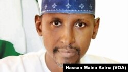 Ministan Abuja Mohammed Musa Bello