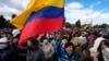 Ecuador's Government Lifts State of Emergency Amid Protests 