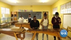 Marimba Gives Lyrical Lift to South African Township’s Young People