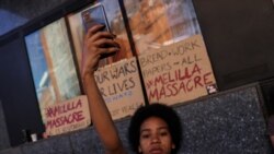 Drame de Melilla: les autorités espagnoles promettent de collaborer avec les enquêteurs