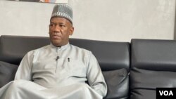 Prof. Datti Baba Ahmed