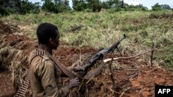 Les affrontements continus entre l'armée et les rebelles du M23 dans l'est de la République démocratique du Congo 
