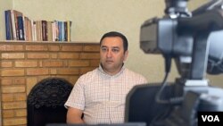 Bəşir Süleymanlı -Vətəndaş Hüquqları İnstitutunun rəhbəri