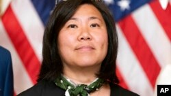 그레이스 멩 미국 민주당 하원의원.