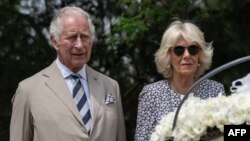 Arrivés mardi à Kigali, le prince Charles et son épouse Camilla ont été reçus par Paul et Jeannette Kagame au complexe présidentiel d'Urugwiro.