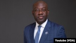  Ministan yada labaran kasar Ghana, Kojo Oppong Nkrumah