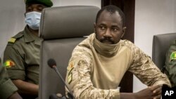 Kanar Assimi na kasar Mali