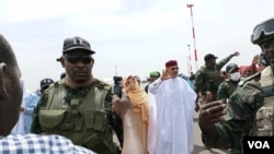 Mohamed Bazoum yayin wani rangadi