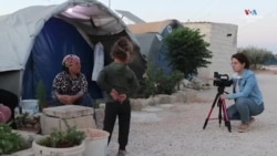 Փախստականների ձայնը` փախստական լրագրողի պատմություններում
