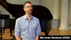 Brent Talbot (Photo:Nia Iman Santoso)