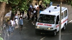 Six morts après un éboulement de terrain à Abidjan