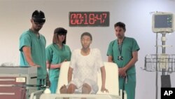 GigXR dan University of Cambridge dan Cambridge University Hospitals (CUH) NHS Foundation dalam Simulasi Pasien Holografik (Grafik: Business Wire)