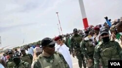 Mohamed Bazoum yayin wani rangadi