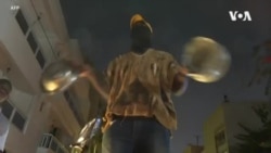 Nouveau concert de casseroles à Dakar