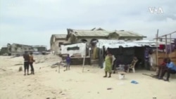 Le littoral du Nigeria face au changement climatique