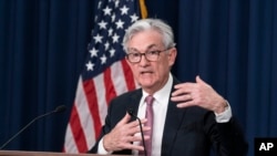 Direktor Federalnih rezervi Jerome Powell (Foto: AP/Alex Brandon)