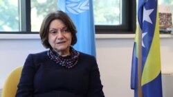 „Верувам дека континуираните поделби се извор за недостатокот на напредок што го видовме досега во Босна“ предупреди Розмари ди Карло. 