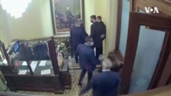 Assaut du Capitole : Trump accusé d'avoir fait pression sur Pence