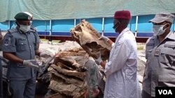 Dabbobi Masu Fuskantar Barazanar Karewa A Duniya