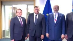 Лидерската тројка Ковачевски, Рама и Вучиќ пресече – ќе присуствува на утрешниот Самит ЕУ-Западен Балкан