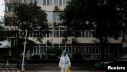 HEALTH-CORONAVIRUS/CHINA