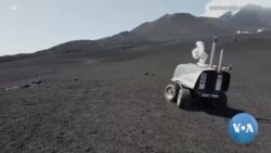 NASA Soars From Southern Hemisphere