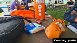 Modul satelit buatan Team Bamantara EEPISAT (foto: courtesy).