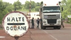 Fin des sanctions de la Cédéao : les camionneurs maliens soulagés