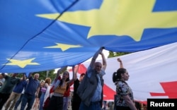 მანიფესტაცია თბილისში