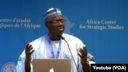 Gen Martin Luther Agwai