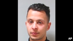 Salah Abdeslam, salah satu pelaku penyerangan dalam serangan teror di Paris pada 2015. (Foto: Belgium Federal Police via AP)