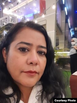 ড. কাবেরি গায়েন।