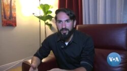 World Refugee Day: Afghan Accountant Teleworking from California 