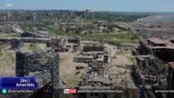 Familja ukrainase rrëfen tmerrin e përjetuar në Mariupol