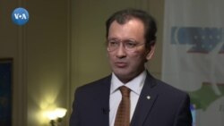 Viza olish AQSh-O'zbekiston kelishuviga bog'liqmi? 