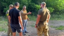 Le Projet Dynamo exfiltre un scientifique américain de Marioupol