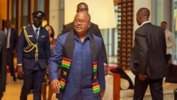 Une délégation de médiateurs de la Cédéao à Conakry