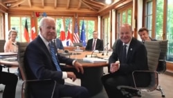 Inisiatif Infrastruktur G7 Tandingi Prakarsa Sabuk dan Jalan Tiongkok