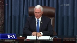 Trump trysni të vazhdueshme nënpresidentit për të kundështuar rezultatin e zgjedhjeve