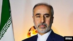  ناصر کنعانی، سخنگوی وزارت خارجه ایران