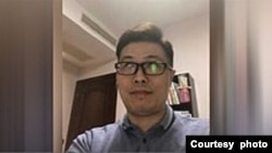 上海维权人士季孝龙 (资料照）