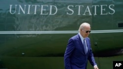 Presiden Joe Biden terbang ke Israel Selasa (12/7), bagian dari lawatannya ke Timur Tengah (foto: dok). 
