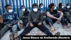 L'Algérie a expulsé depuis 2014 des dizaines de milliers de migrants irréguliers originaires d'Afrique de l'Ouest et centrale, selon les Nations unies. (photo d'archives)